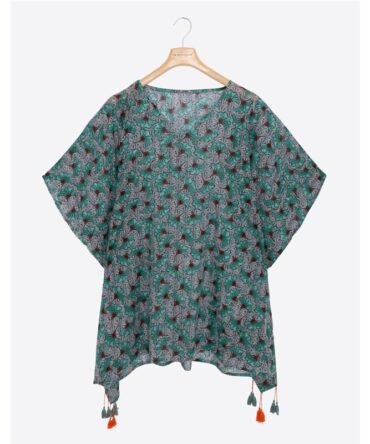 Short Kaftans - Style Code-1001