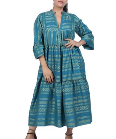 Long Dress - Style Code-81