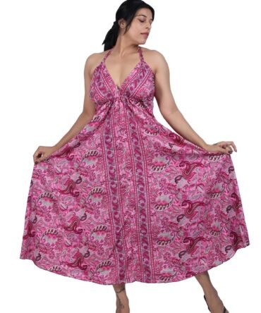 Long Dress - Style Code-2025