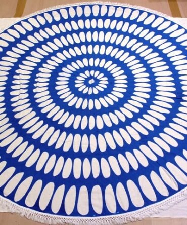 Round Pareo - Style Code-4016