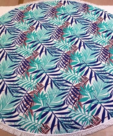 Round Pareo - Style Code-4021