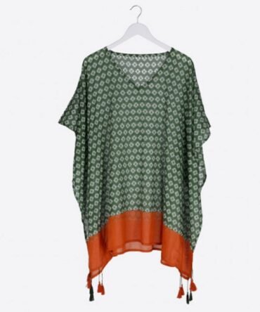 Short Kaftans - Style Code-1010