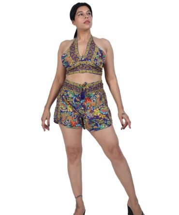 Tops and Shorts - Style Code-09