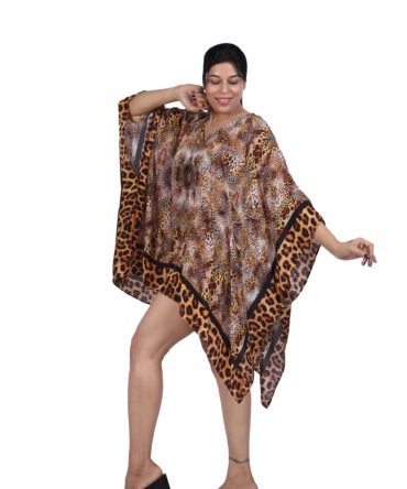 Short Kaftans - Style Code-1017