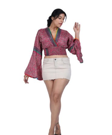 Crop Top - Style Code-1103