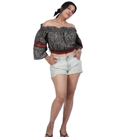 Crop Top - Style Code-1044