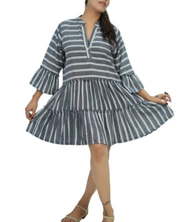 Short Dress - Style Code-2050