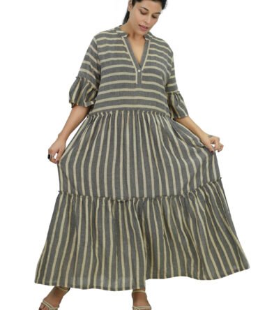 Long Dress - Style Code-2054