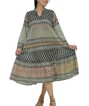 Dress - Style Code-2055