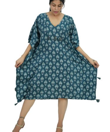 Short Kaftans - Style Code-1020