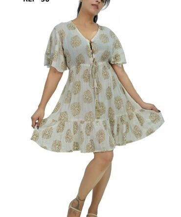 Maxi Dress - Style Code-56