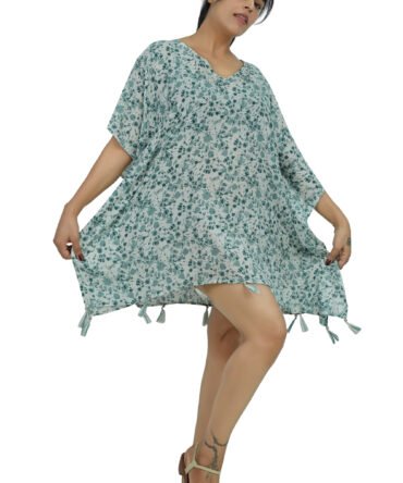 Short Kaftans - Style Code-1022