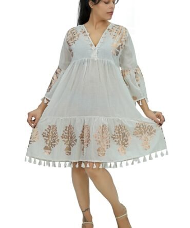 Maxi Dress - Style Code-69