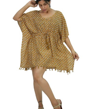 Short Kaftans - Style Code-1021