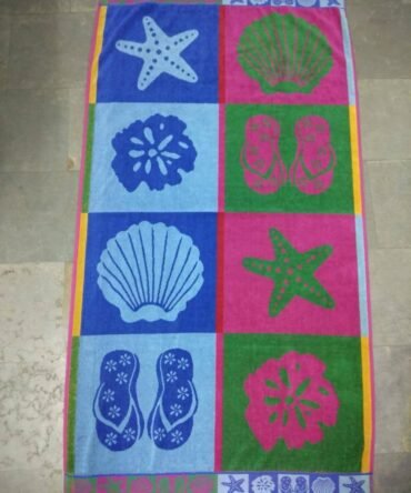 Beach Towel - Style Code-4034