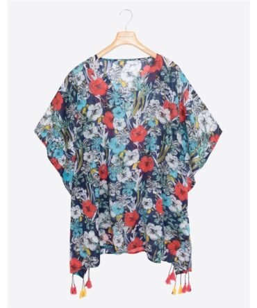 Short Kaftans - Style Code-1003