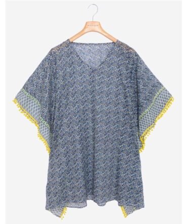 Short Kaftans - Style Code-1013