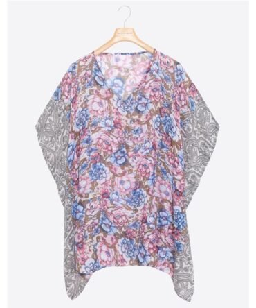 Short Kaftans - Style Code-1004