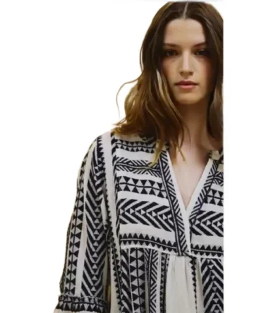 Long Dress - Style Code-2007