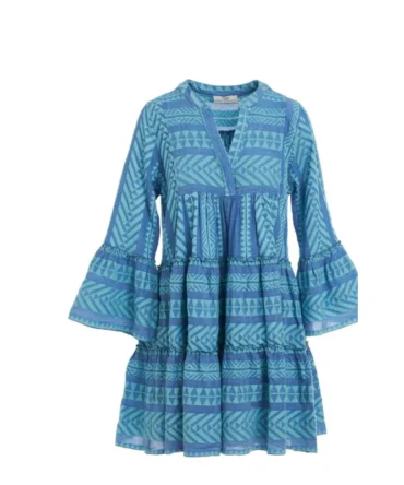 Dress (Top, Mini and Maxi)- Style Code-2008