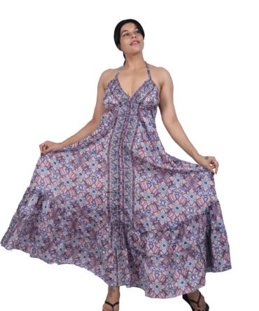 Long Dress - Style Code-1002