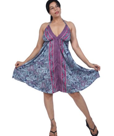 Mini Dress - Style Code-2030