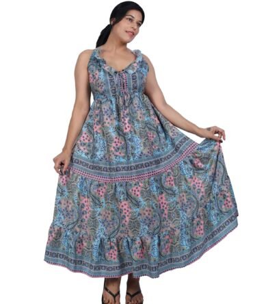 Long Dress - Style Code-28