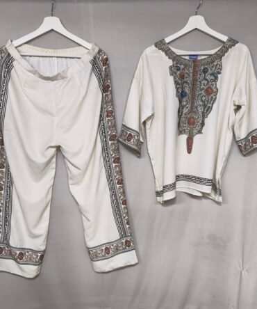 Co-ord Set - Style Code-2034