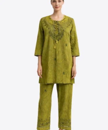 Co-ord Set - Style Code-2038