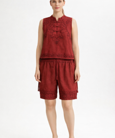 Co-ord Set - Style Code-2040